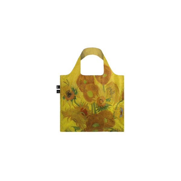 Bolsa Loqi Van Gogh tournesol