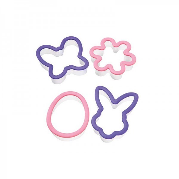 4 Cortadores pascua duragrip