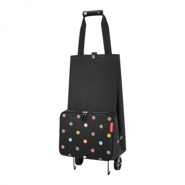 Foldable trolley Reisenthel Dots