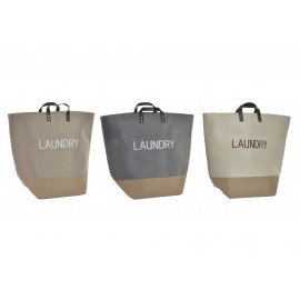 Sac à linge en polyester