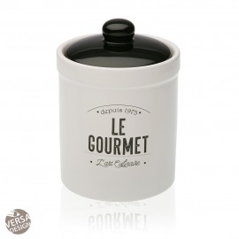 Tarro cocina cerámico con tapa