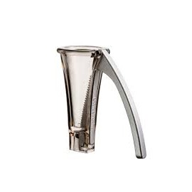 Cascanueces conecracker plástico transparente