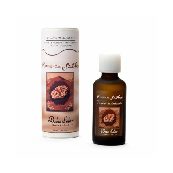 Bruma de ambiente Rose des Sables