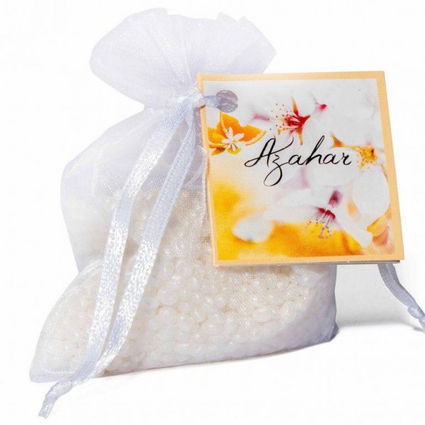 Mini resines perfumades azahar