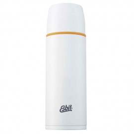 Bouteille isotherme en acier 1 l.