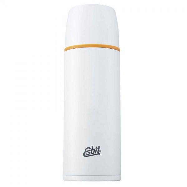 Bouteille isotherme en acier 1 l.