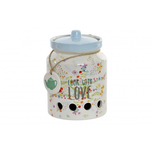 Pot ailles cook with...