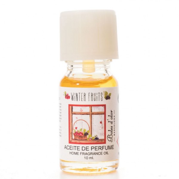 Bruma de ambiente Winter fruits 10 ml