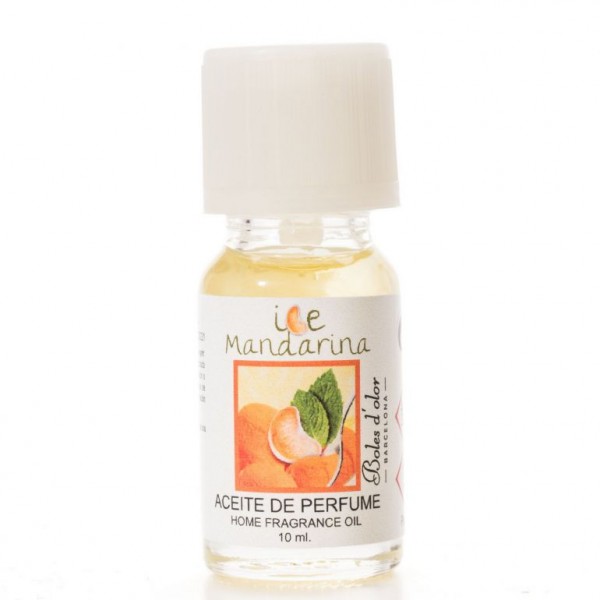 Bruma de ambiente Ice mandarina 10 ml