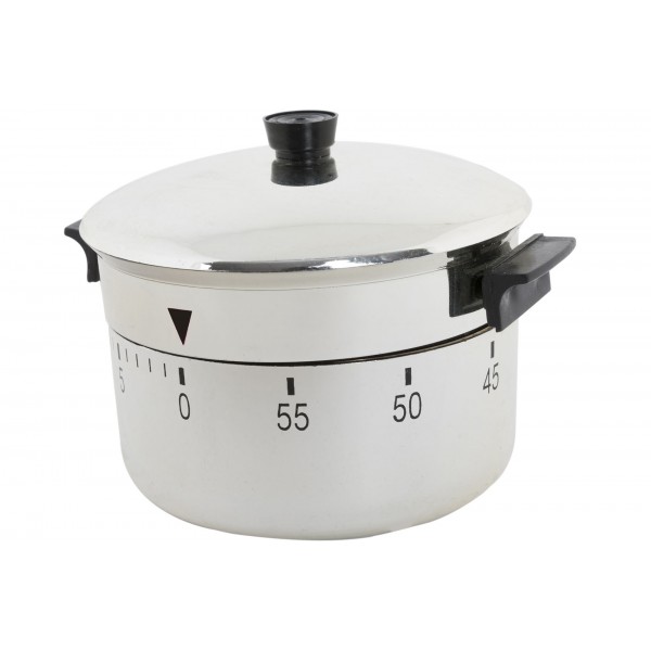 Cuisine timer cocotte