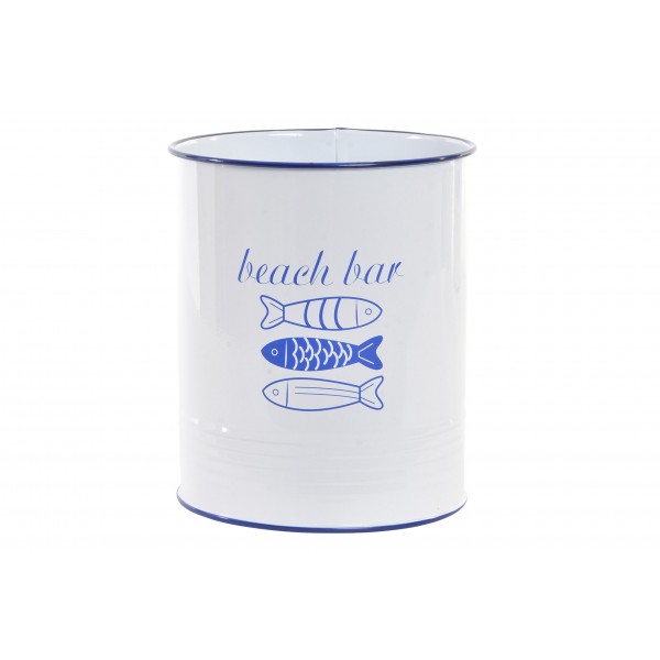 Portacubiertos peces