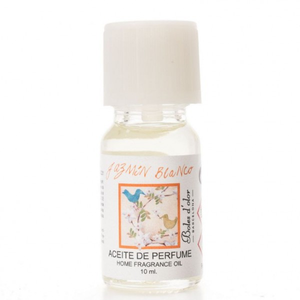 Bruma de Jazmín blanco 10 ml