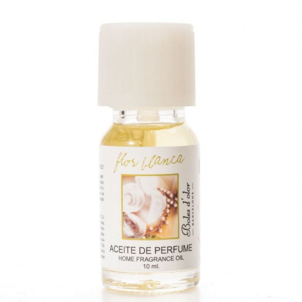 Bruma de Ambiente Flor Blanca 10 ml