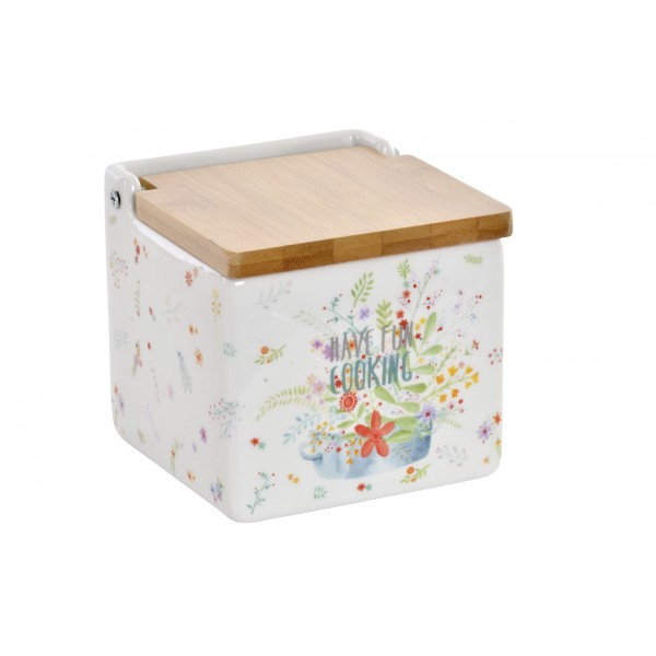 Saliere cook with...