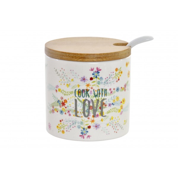 Azucarero cook with...