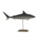 Figure bois requin
