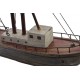 Figure bois bateau