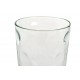 Vaso cristal ondas