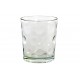 Vaso cristal ondas