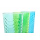 Verres couleurs ( 6x )