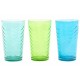 Verres couleurs ( 6x )