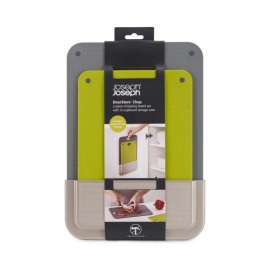 Ensemble de 2 planches à découper