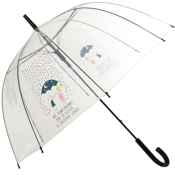 Parapluie " no te desanimes..