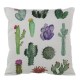 Coussin cactus