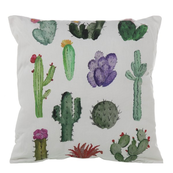 Coussin cactus