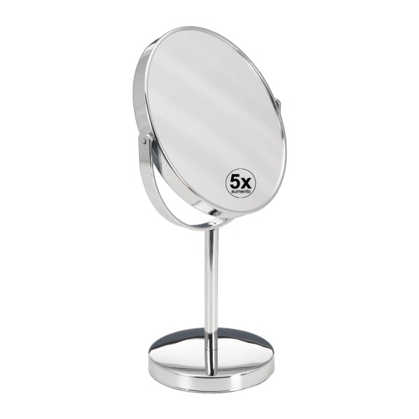 Miroir de salle de bains 5 x grand