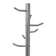 Porte-Manteaux chrome
