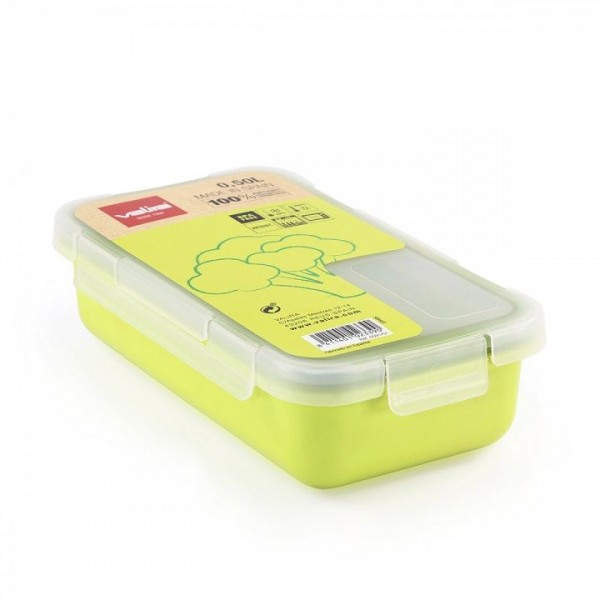 Conteneur Nomad 0,5 l vert