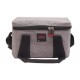 Sac thermique gris 8 l.