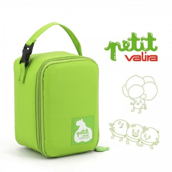 Sac thermique petit vert