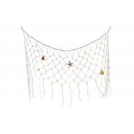 Decoration suspension naturel