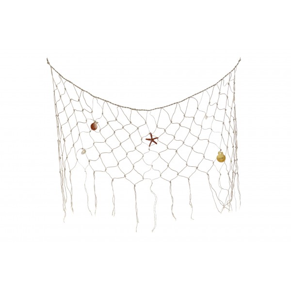 Decoration suspension naturel