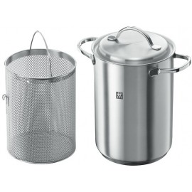 Olla para espárragos