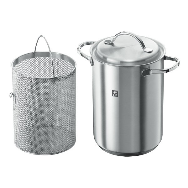 Olla para espárragos