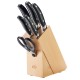 Bloc couteaux 7 pieces