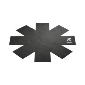 Protection pour poêle