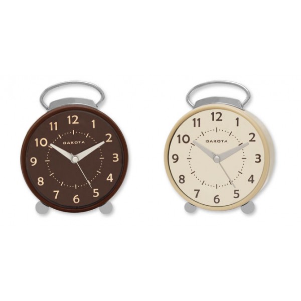 Reloj despertador básico