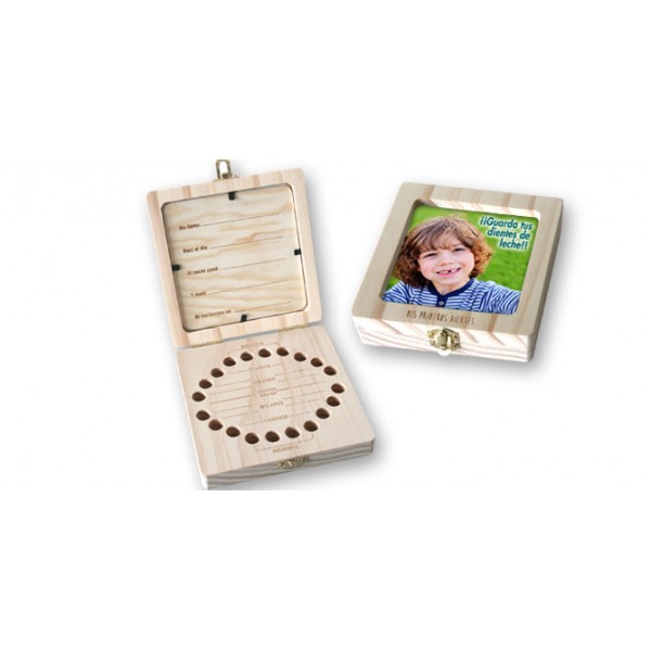 Box mes premières dents