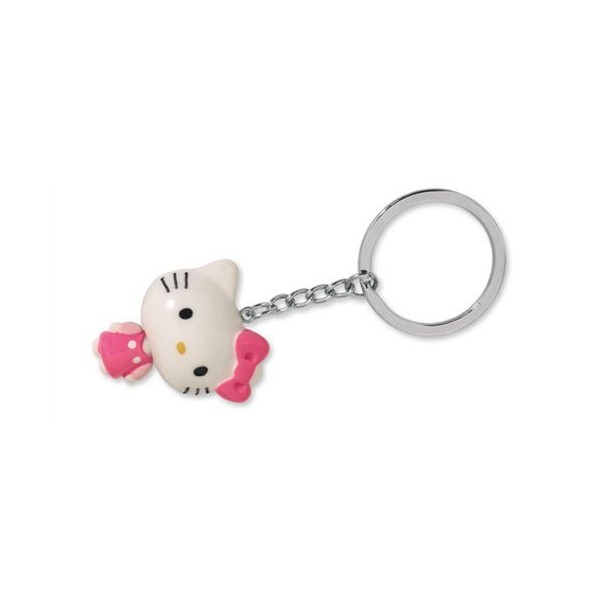 Porte-clé Hello Kitty