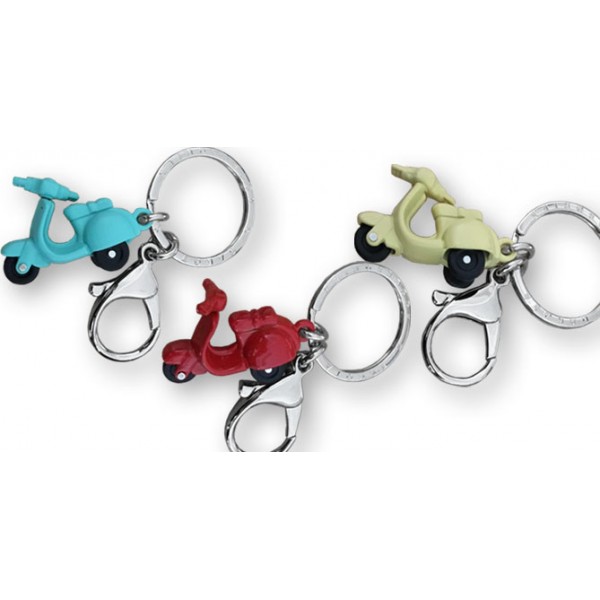 Porte-clé scooter