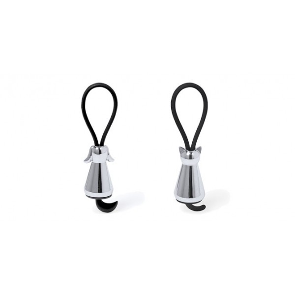 Porte-clés minimaliste