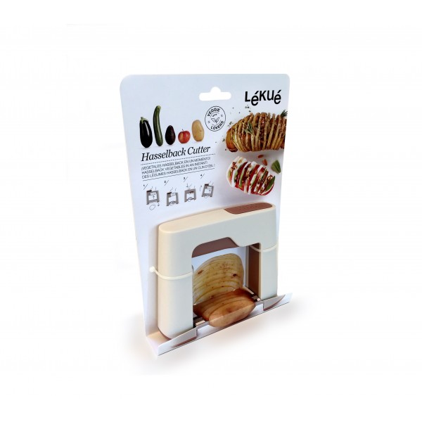 Hasselback cutter