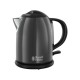 Hervidor 1 litro storm grey Russell Hobbs