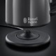 Hervidor 1 litro storm grey Russell Hobbs