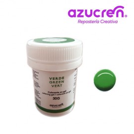 Colorant alimentaire vert