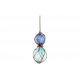 Bola decorativa marina